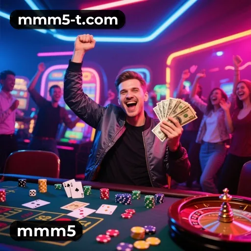 mmm5 PIX Instantâneo - Saques em 8 Minutos