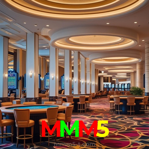 MMM5:Aposte nas roletas e mostre que a sorte está com você!