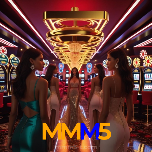 MMM5：Apostas no futebol e grandes prêmios nos melhores jogos de cassino!