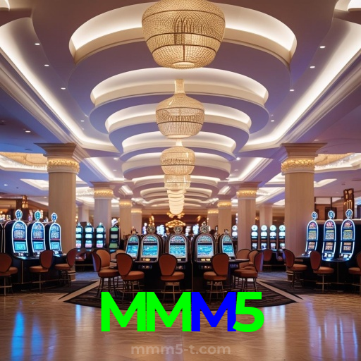 MMM5：Em nosso cassino online, grandes prêmios estão ao seu alcance!