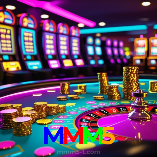 MMM5:Diversão sem limites com roleta, blackjack e apostas em futebol ao vivo!