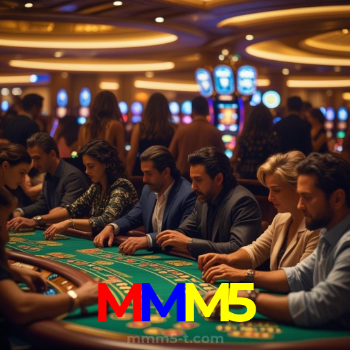 MMM5:Jogue nas mesas de poker e ganhe prêmios incríveis!