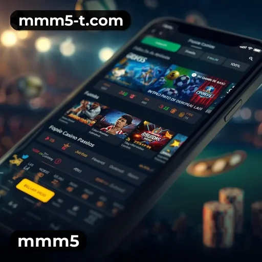 Plataforma mmm5 - Cloud AWS Infrastructure
