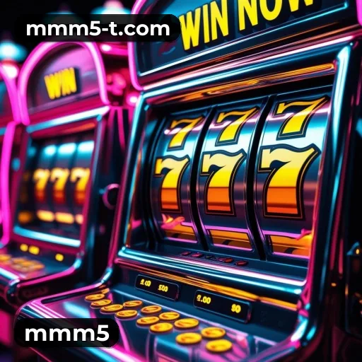 Slots mmm5 - Jackpots Progressivos