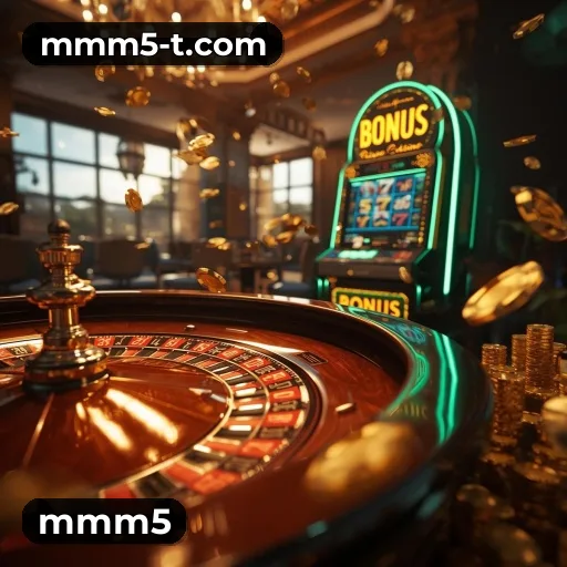 Telegram mmm5 - Bônus Diários Exclusivos