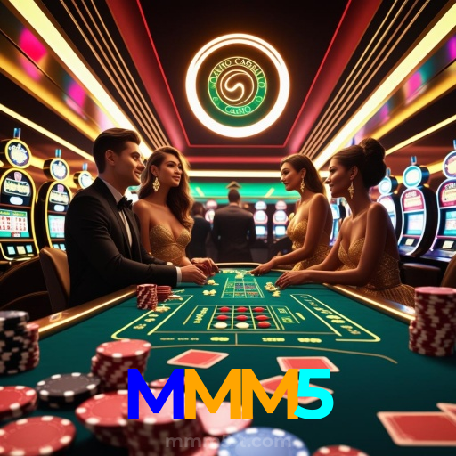 MMM5：Jogue poker, ganhe no futebol e vença no cassino online mais confiável!