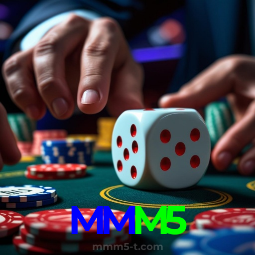 MMM5:Jogue slots, blackjack e aposte ao vivo no futebol com segurança!