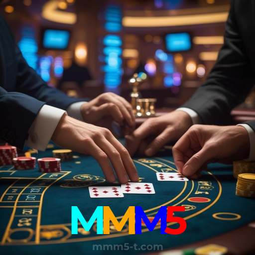 MMM5：Jogue nas melhores slots e conquiste grandes jackpots!