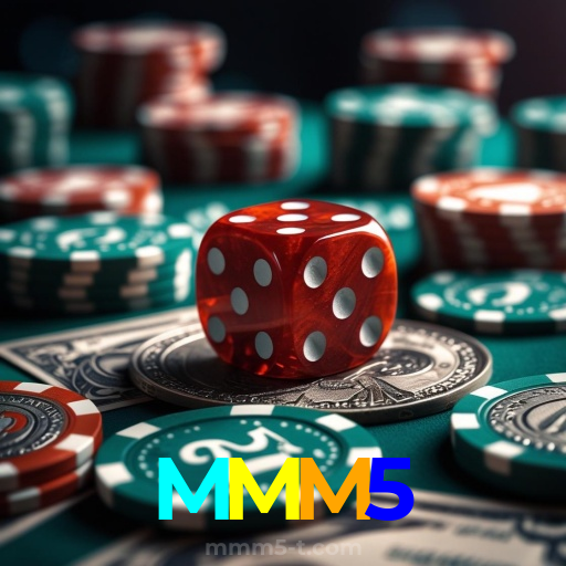 MMM5:O cassino online perfeito para jogadores de poker, roleta e futebol!