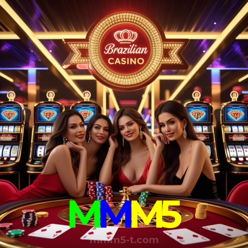 MMM5:Jogue poker, aposte no futebol e tenha uma experiência incrível no cassino online!