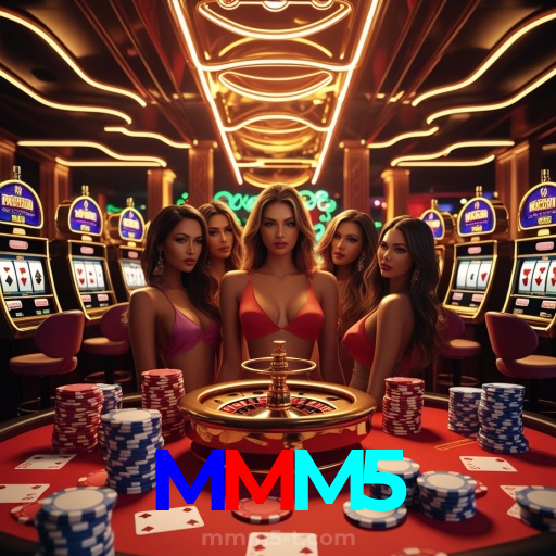 MMM5:O melhor cassino para apostar no futebol e ganhar prêmios em blackjack!