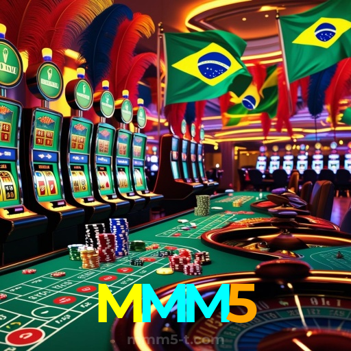 MMM5:A melhor experiência de apostas no futebol e cassino está no nosso site!