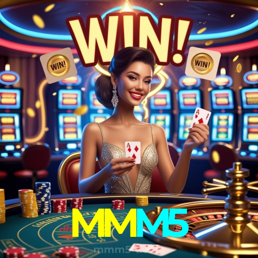 MMM5:Aposte no futebol e ganhe em blackjack e poker com segurança!