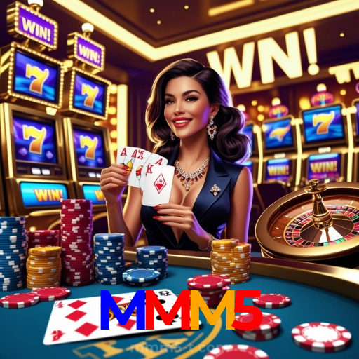 MMM5:Jogue slots, ganhe no futebol e aposte com confiança no nosso cassino!