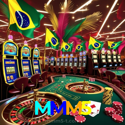 MMM5:Jogue nas roletas e descubra as maiores vitórias!