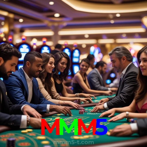 MMM5:Jogue slots, aposte no futebol e ganhe no melhor cassino online!