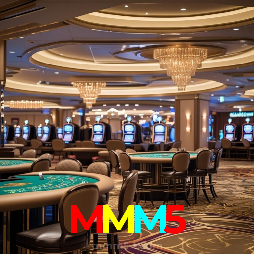 MMM5:Cada giro é uma chance de ganhar! Jogue nas slots agora mesmo!