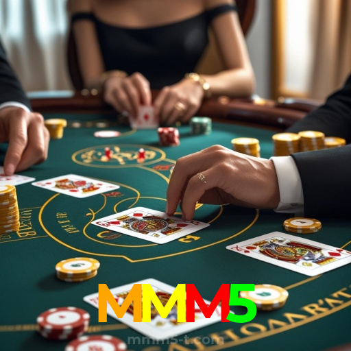 MMM5：Onde sua sorte brilha com apostas no futebol e prêmios em roleta!