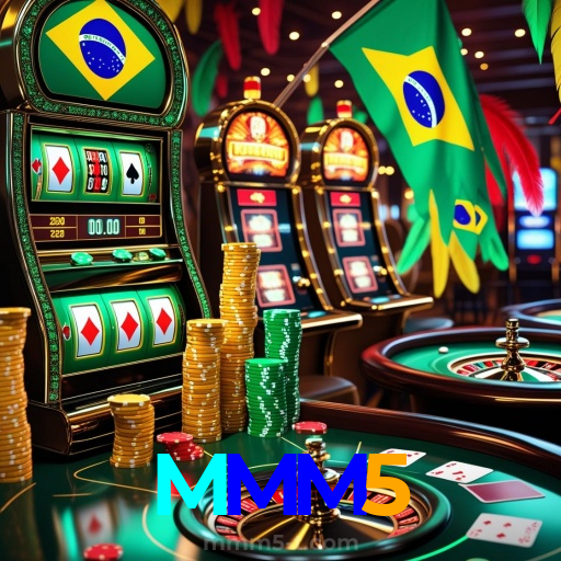 MMM5:Jogue poker, slots e aposte no futebol ao vivo com confiança!