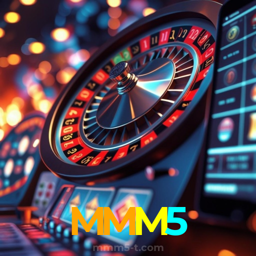 MMM5：O cassino online mais emocionante está aqui! Aposte agora!