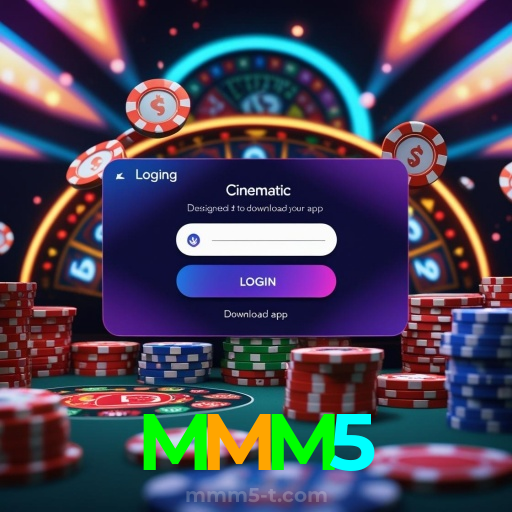 MMM5:Sua chance de ganhar começa no cassino online com poker e apostas no futebol!