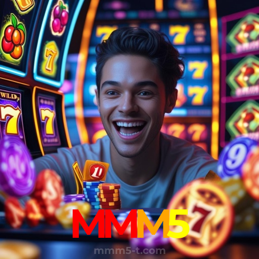MMM5:Em nosso cassino online, a diversão nunca tem fim!