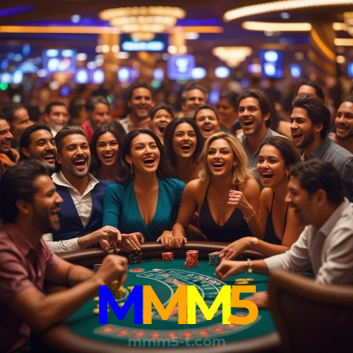 MMM5：A sorte está ao seu lado! Aposte nas melhores máquinas caça-níqueis!