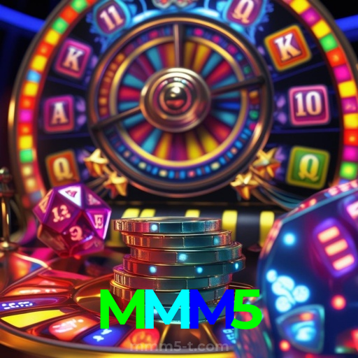 MMM5：Jogue nas melhores slots e vença o jackpot agora mesmo!