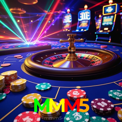 MMM5:Encontre a sorte na roleta! Aposte agora e ganhe!