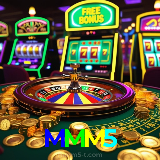 MMM5:Jogue no cassino online com apostas em futebol e ganhe grandes prêmios!