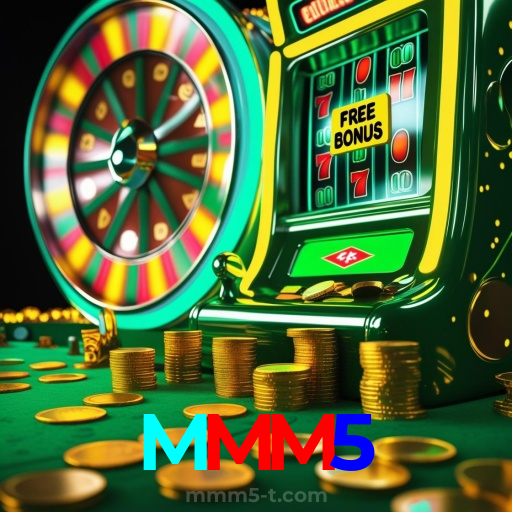 MMM5：Jogue nas melhores slots e conquiste grandes jackpots!