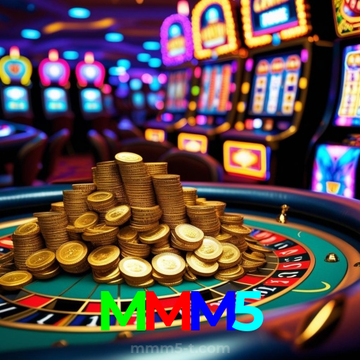 MMM5:No cassino online mais seguro, aposte no futebol e jogue slots emocionantes!