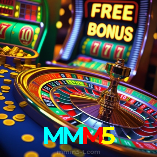 MMM5:Em nosso cassino online, a diversão nunca tem fim!