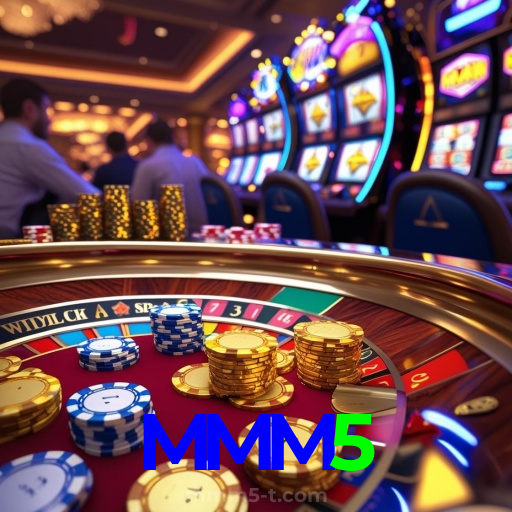 MMM5:Sua sorte começa com as melhores apostas no futebol e no cassino!