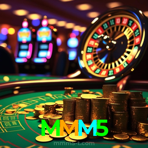 MMM5：Aposte no futebol e jogue os melhores jogos de cassino como roleta!
