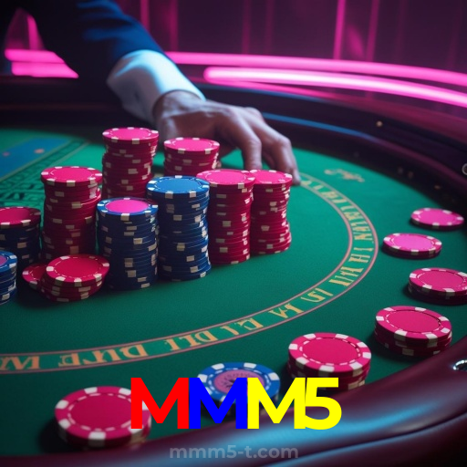 MMM5:Prepare-se para o melhor da diversão no cassino! Jogue agora!