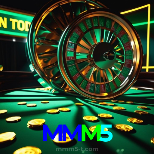 MMM5：Vença na roleta e leve para casa o prêmio dos seus sonhos!