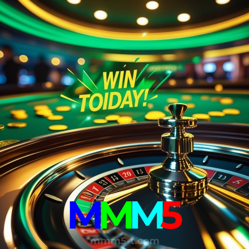 MMM5:Aposte nas roletas e mostre que a sorte está com você!