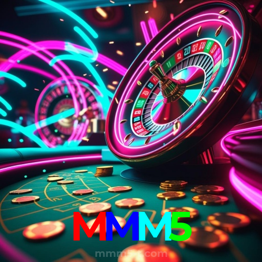 MMM5:A melhor experiência de cassino e futebol online para você!