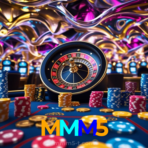 MMM5:Desafie a roleta e conquiste prêmios incríveis!