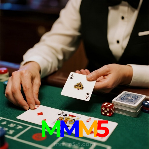 MMM5：O melhor cassino online está te esperando! Aposte e vença!