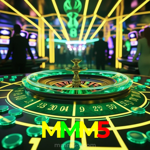 MMM5:A diversão do cassino e as apostas no futebol ao seu alcance!