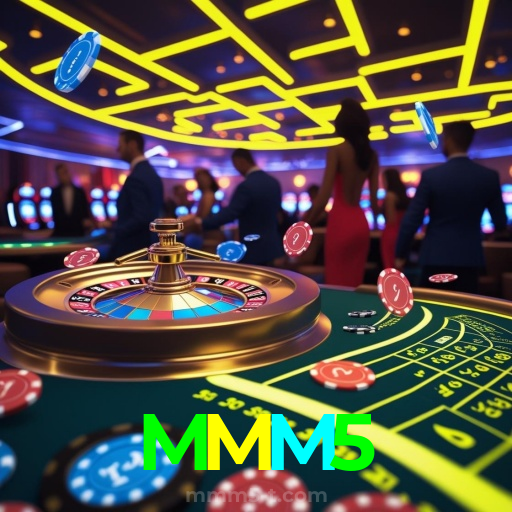MMM5：Gire as slots e conquiste prêmios incríveis no nosso cassino!