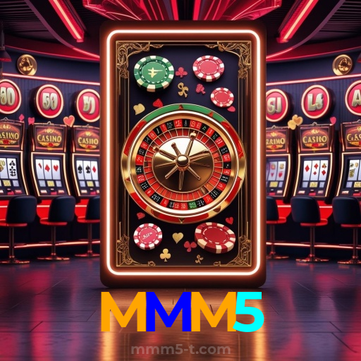 MMM5:O melhor cassino online para apostas esportivas e jogos como blackjack!
