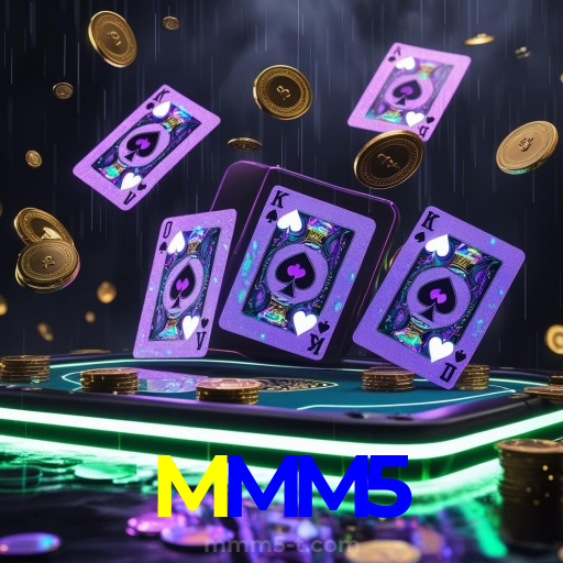 MMM5:Diversão total com blackjack, poker e apostas ao vivo no futebol!