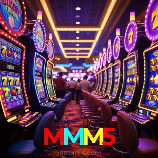 MMM5:A melhor plataforma para apostas no futebol e diversão em jogos de cassino!