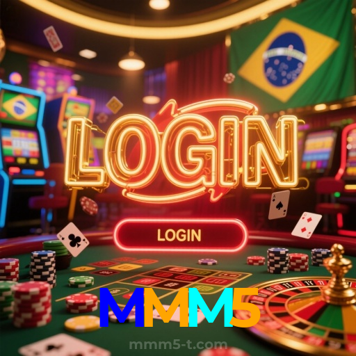 MMM5:Aposte em nosso cassino e viva uma experiência única de diversão!