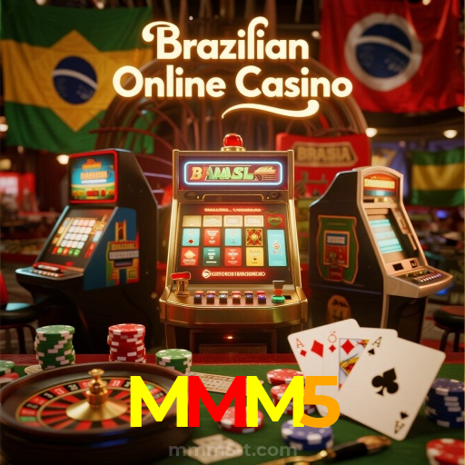 MMM5：Jogue poker no nosso cassino e conquiste vitórias épicas!