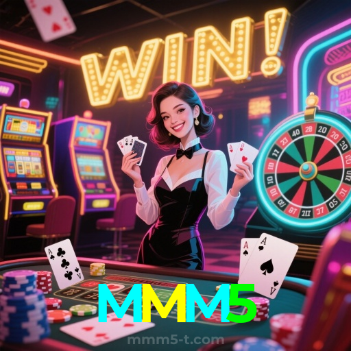 MMM5:Apostas em futebol e os melhores jogos de cassino esperam por você!
