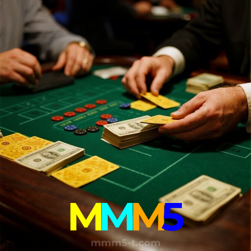 MMM5：Diversão total com blackjack, poker e apostas ao vivo no futebol!
